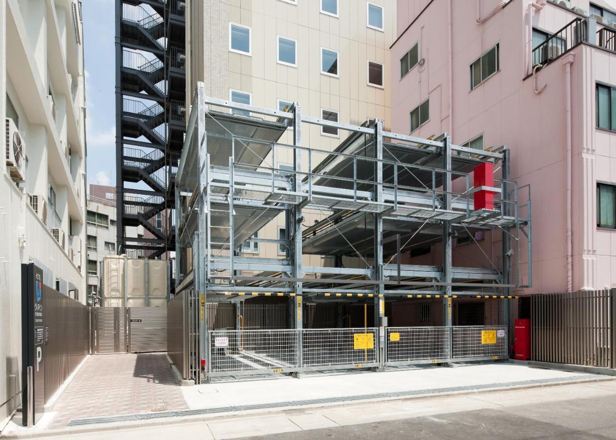 Via Inn Nagoya Shinkansen-Guchi Exterior photo