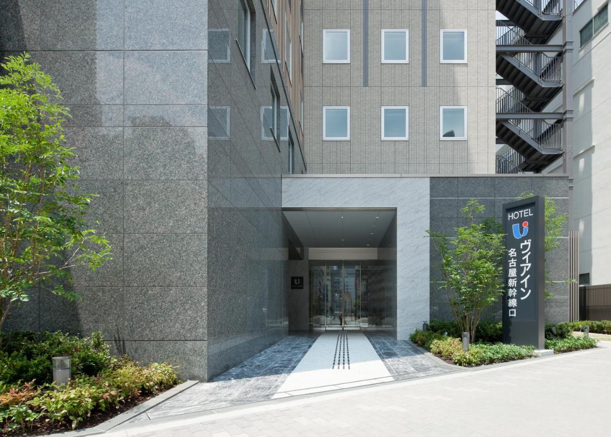 Via Inn Nagoya Shinkansen-Guchi Exterior photo