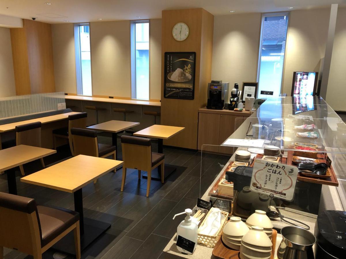 Via Inn Nagoya Shinkansen-Guchi Exterior photo