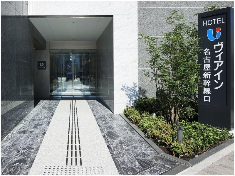 Via Inn Nagoya Shinkansen-Guchi Exterior photo
