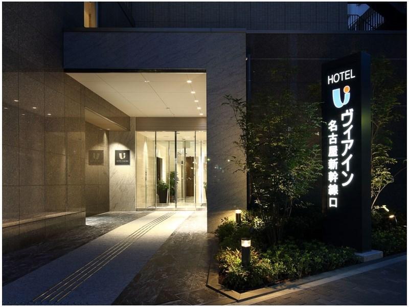 Via Inn Nagoya Shinkansen-Guchi Exterior photo